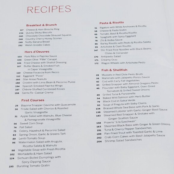 Best of the Best Hardcover Cookbook - Picture 10 of 12